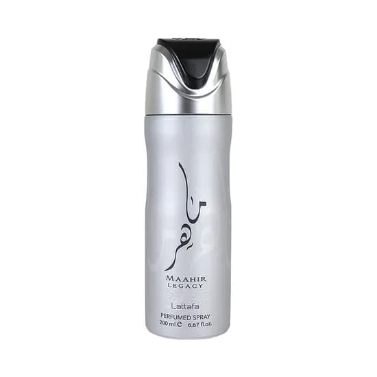 Body Spray Lattafa Maahir Legacy - 200ML