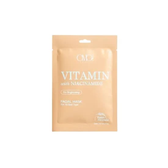 Máscara Facial Omg! Seoul Vitamin With Niacinamide 25G