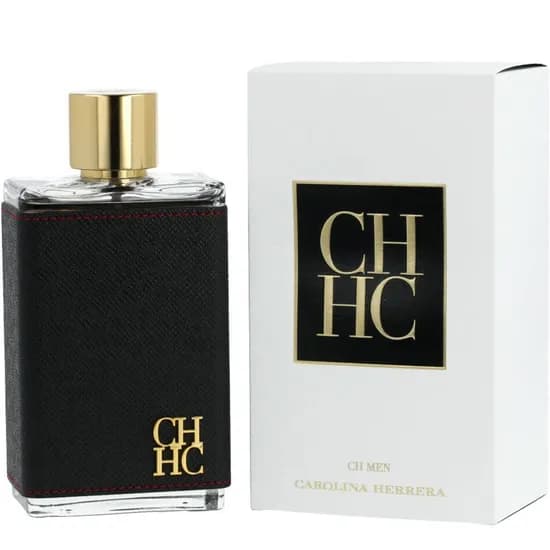Perfume Carolina Herrera CH HC Men Edt Masculino - 100ML