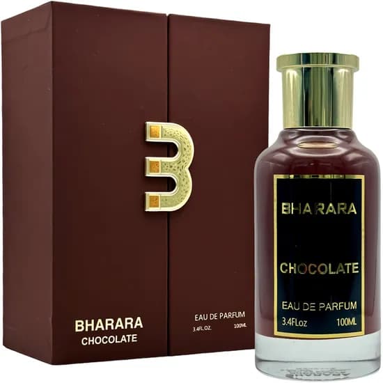 Perfume Bharara Chocolate Edp Unissex 100ML