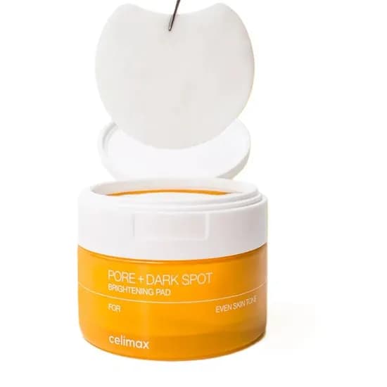 Celimax Pore + Dark Spot Brightning Pad 40PADS