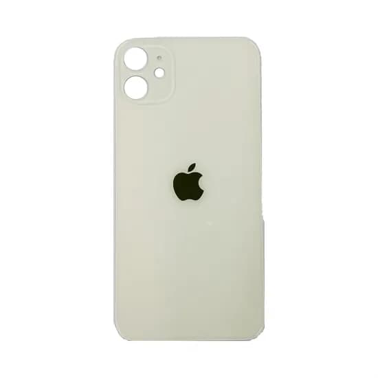 Tapa Trasera iPhone 11 Blanco
