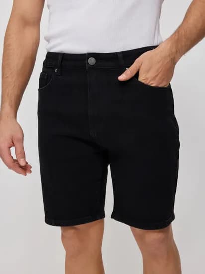 Bermuda Rusty WEISS26 Negro