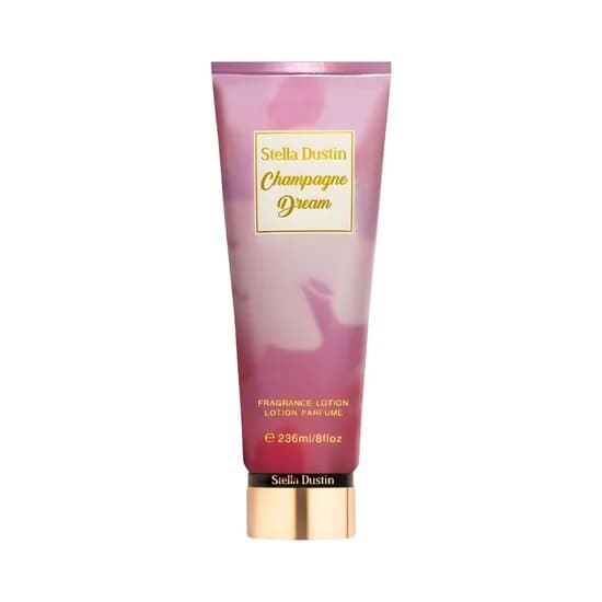 Loción Corporal Stella Dustin Champagne Dream 236ML