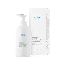 Atom Cosmeticos Herbal Body Cleanser 500ML Limpiador p/Cuerpo Plastico Blanco