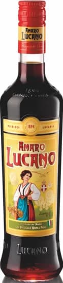 Lucano Matera Licor Amaro Hierbas 700ML