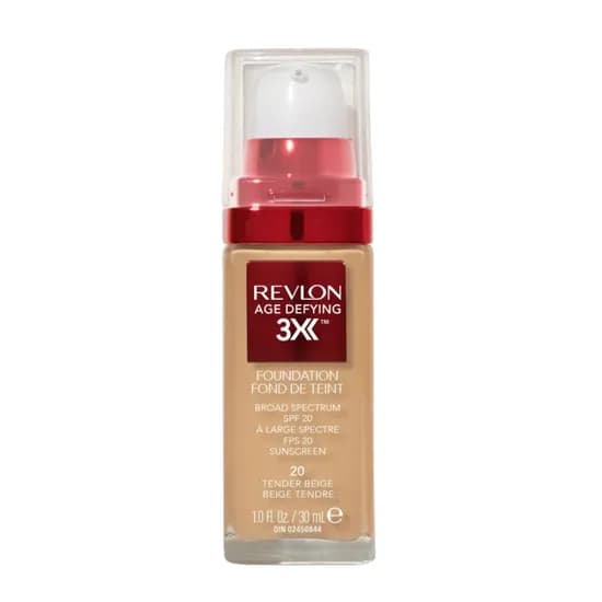 Revlon Age Defying Base 20 Tender Beige