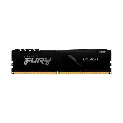 Mem DDR4 32GB 3600 Kingston Fury Beast Black KF436C18BB/32