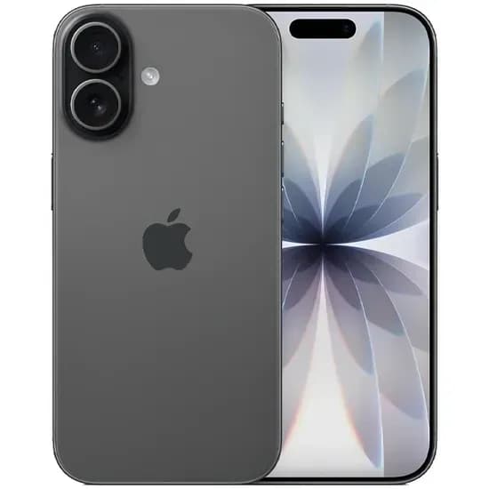 Apple iPhone 17 256GB - Black MG6J4BE (Nano Sim - Esim) Anatel