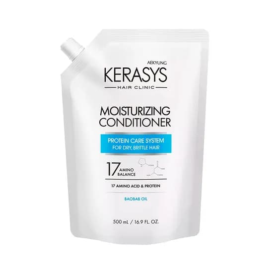 Acondicionador Kerasys Refil Moisturizing 500ML