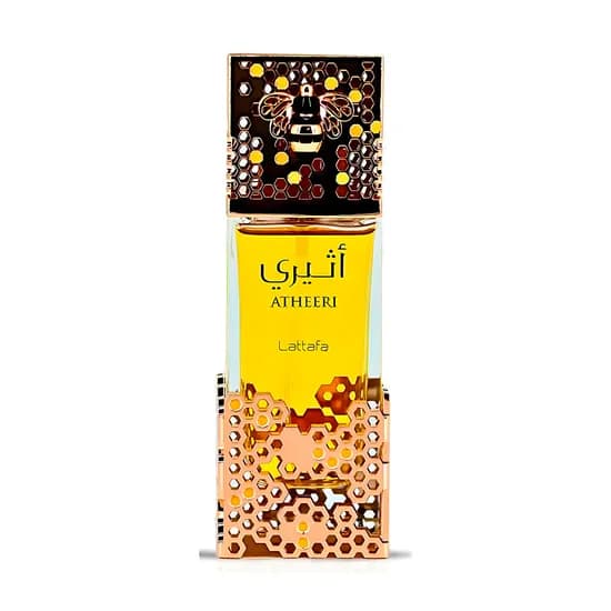 Perfume Lattafa Atheeri Edp (F) - 100ML(Atacado)