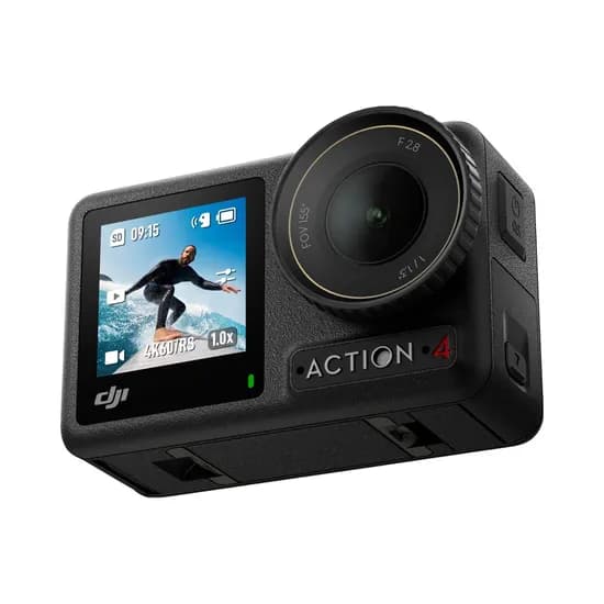 Kit Cámara de Acción Dji Osmo Action 4 Standard