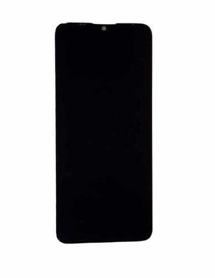 Frontal Moto E20 Ori(Black)