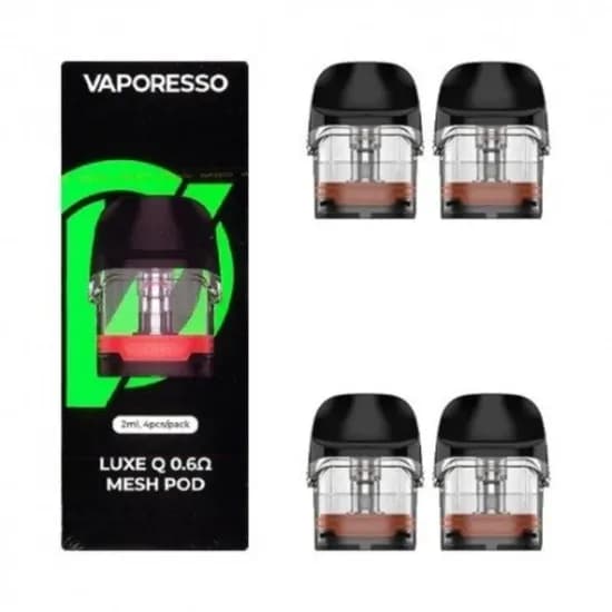 Vape Acc Vaporesso Coil/Filtro Luxe Q 10