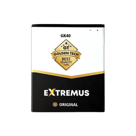 Bateria Motorola GK40 Golden Tech Exrtemus [Cod.106971]