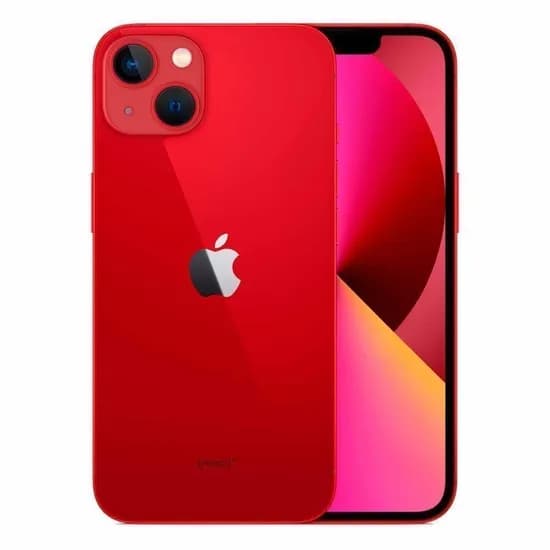 iPhone 13 128GB Red Swap A- Americano