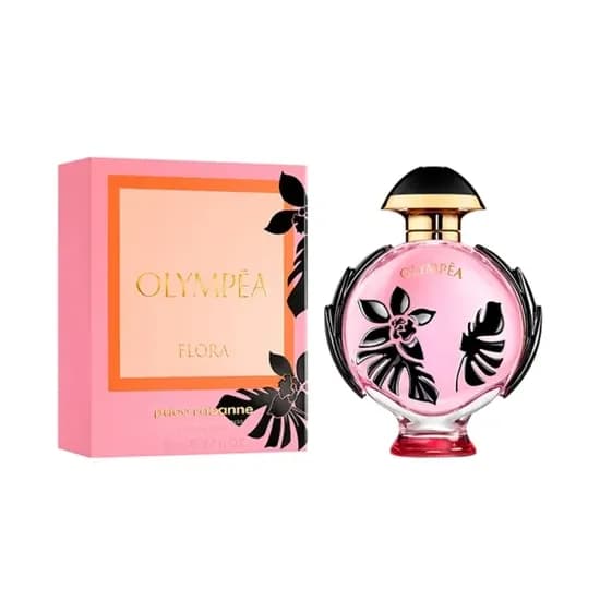 Paco Rabanne Perfume Olympea Flora Eau de Parfum 80ML