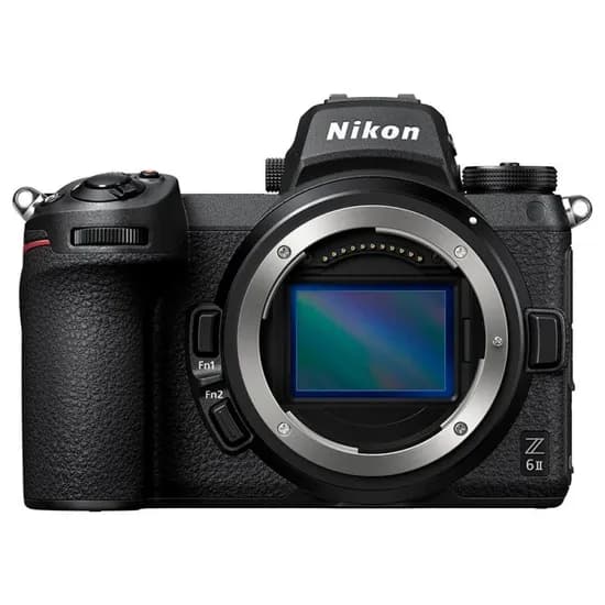 Câmera Nikon Z6 II (Corpo)