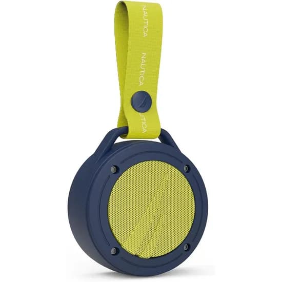 Speaker Nautica S20 Bluetooth - Yellow (Caixa Feia)