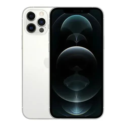 Swap iPhone 12 Pro 128GB Grad B Silver