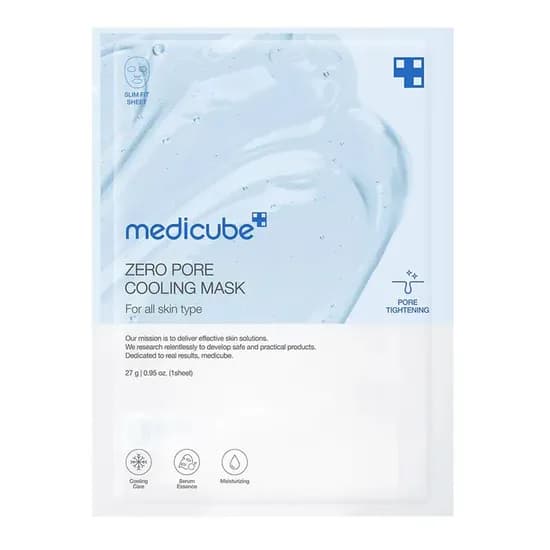 Mask Zero P Cooling 1PC Medicube