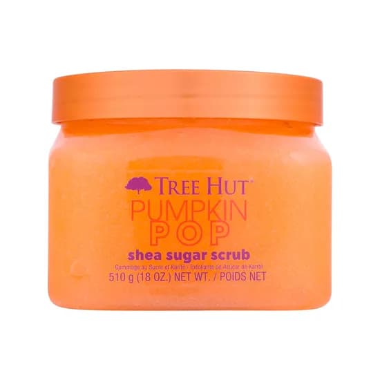 Esfoliante Corporal Tree Hut Shea Sugar Scrub - 510GR - Pumpkin Pop