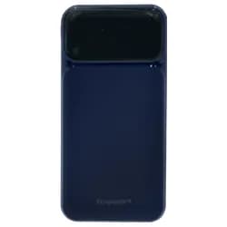 Carregador Portátil Ecopower EP-C850 12000MAH 1 USB / Lightning / USB-C - Azul