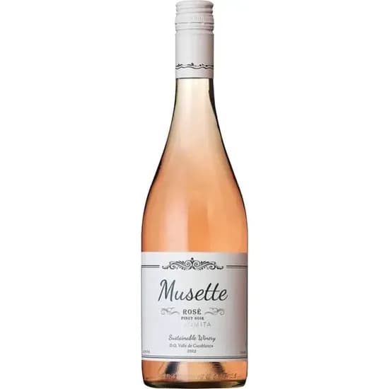 Indomita Vino Musette Rose Pinot N.750ML