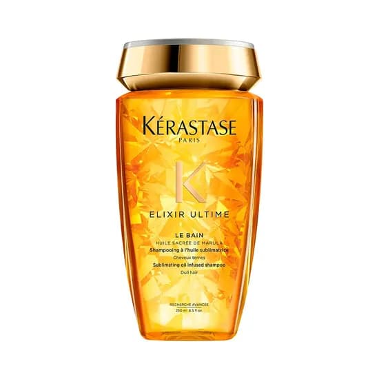 Shampoo Kerastase Elixir Ultime Le Bain 250ML