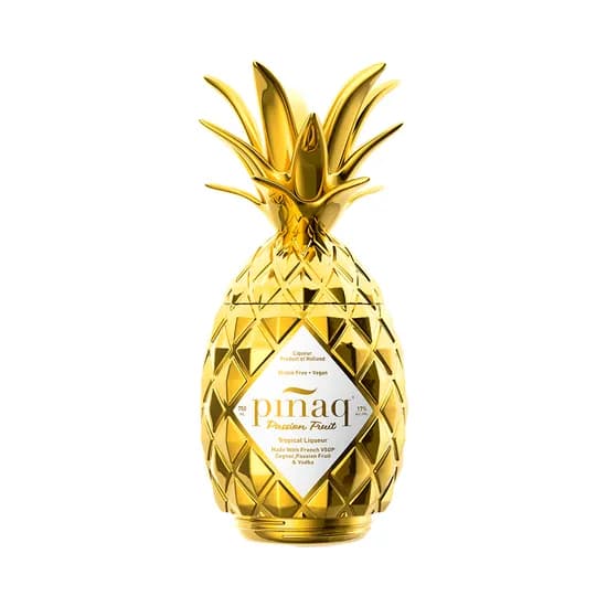 Licor Piñaq Gold de Mburucuyá 750ML