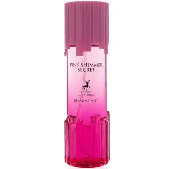 Mist Corporal Maison Alhambra Pink Shimmer Secret - Feminino 250ML