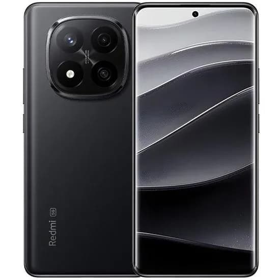 Celular Xiaomi Redmi Note 14 Pro 5G NFC Dual Sim 256GB/8GB Ram de 6.67" 200+8+2MP/20MP - Midnight Black (Global)