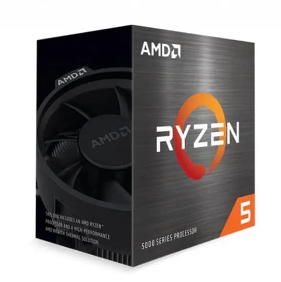 Cpu AMD AM4 Ryzen R5-5600XT 3.7GHZ 35MB