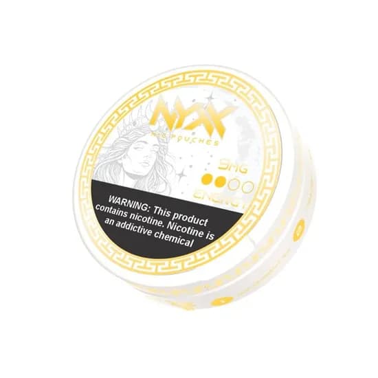 Nicotine NYXX Pouches Energy Drink 9MG
