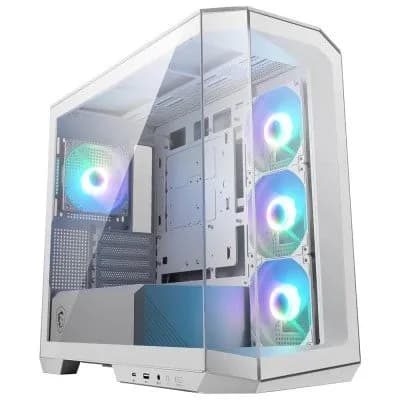 Gab MSI Mag Pano M100R PZ White 306-7G24W28-HH9