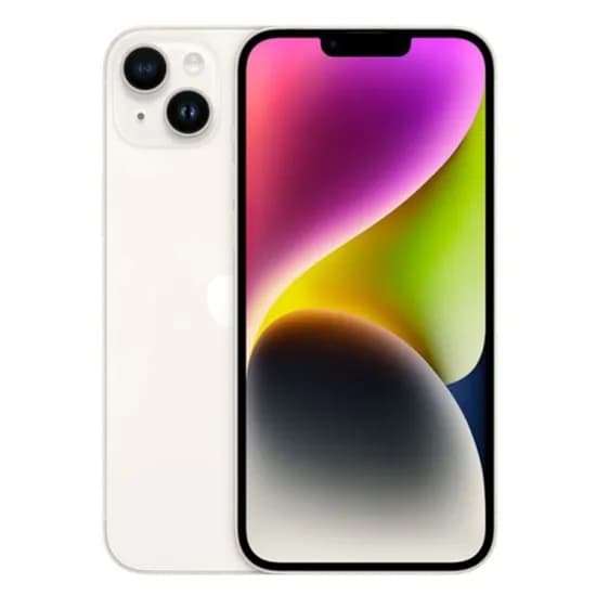 iPhone 14 Plus 128GB Grade B Branco Swap
