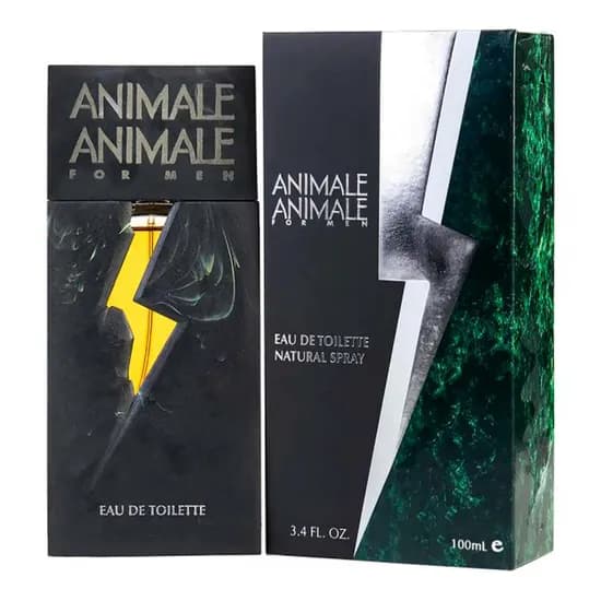 Perfume Animale Animale For Men - Eau de Toilette - Masculino - 100ML