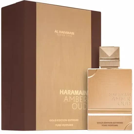 Perfume Al Haramain Amber Oud Gold Edition Extreme Eau de Parfum Unisex 100ML
