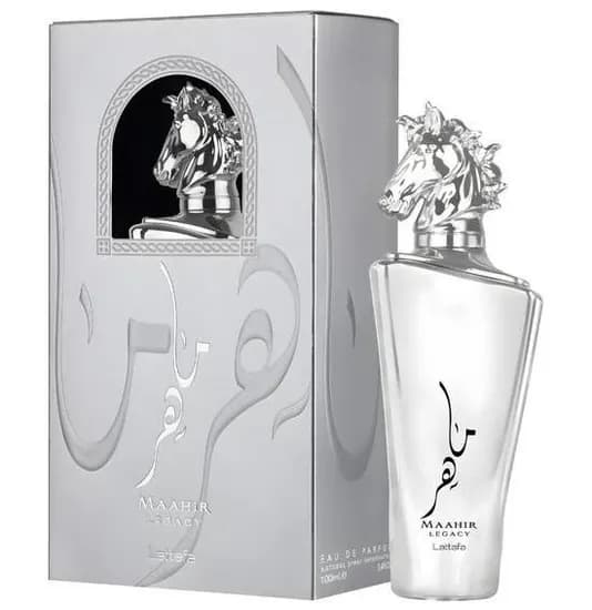 Perfume Lattafa Maahir Legacy 100ML Unisex