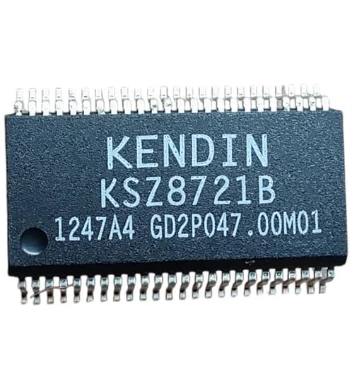 Componentes Ubiquiti Peca de Reposicao Kendin KSZ8721B