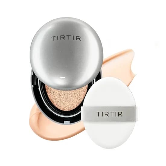 Base Cushion Tirtir Mask Fit Aura Cushion 17C Porcelain