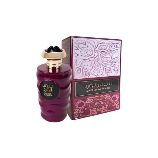Ard Al Zaafaran Safeer Al Ward Edp 100ML