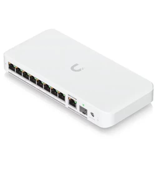 Ui. USW-FLEX-2.5G-8-Poe(196W) Unifi Switch 8P 2.5GB Poe++