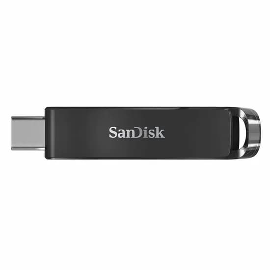 Pendrive Sandisk Z460 Ultra 128GB USB-C/USB 3.1 - SDCZ460-128G-G46