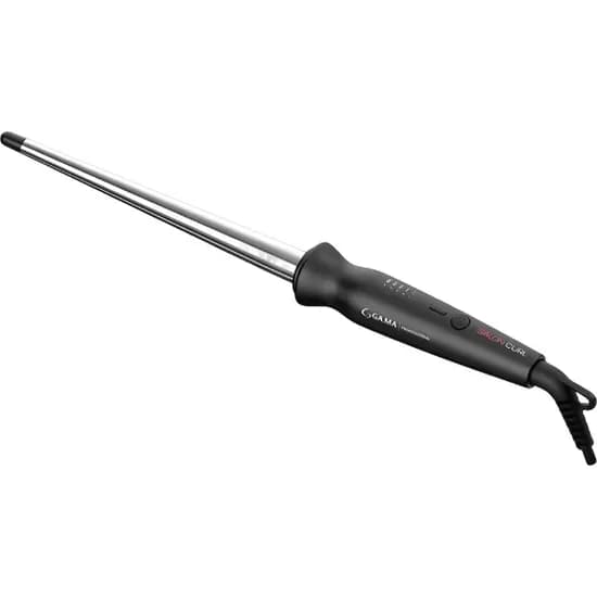 Modelador de Cachos Gama Salon Curl Conico / 19-25MM / Bivolt - Preto