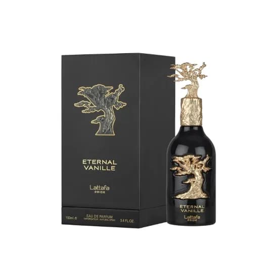 Lattafa Eternal Vanille Edp 100ML