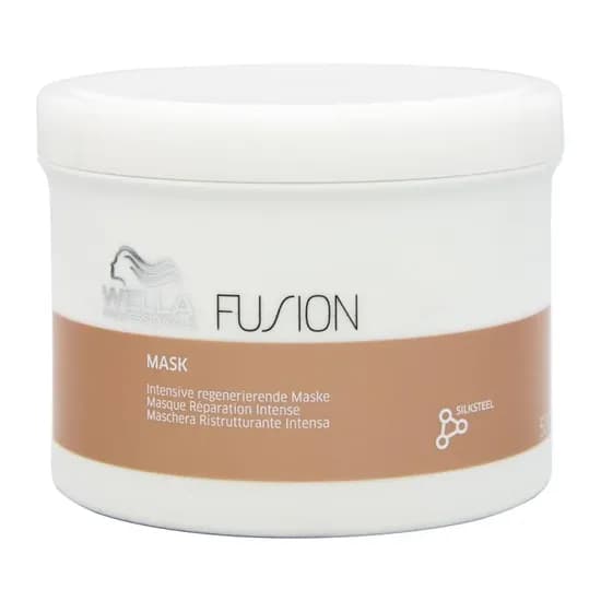 Máscara de Tratamento Wella Fusion Repair 500ML