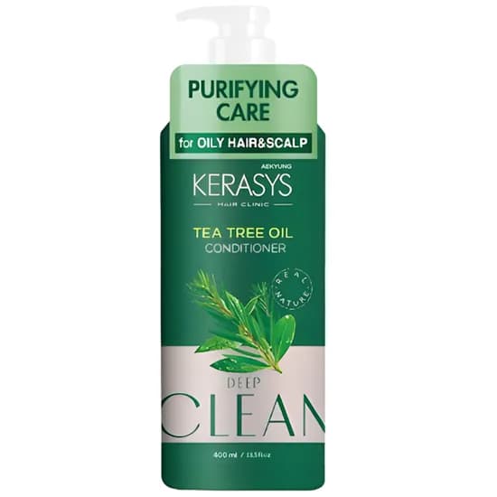 Acondicionador Capilar Kerasys Tea Tree Oil 400ML