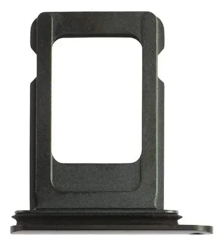 Gaveta Chip iPhone 11 Pro Max Cinza(Mechanic)