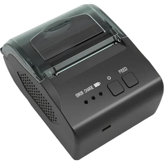 Impressora Térmica FTX TDR058BT 2" USB - Preto
